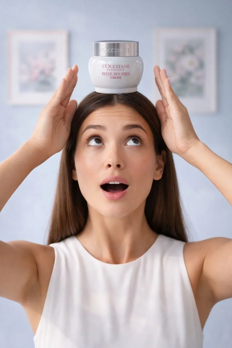 Exemplu imagine de produs – Cosmetice